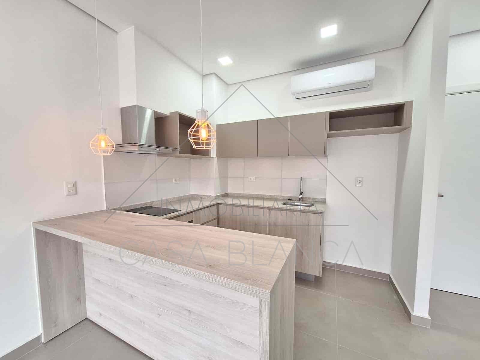 Alquiler Departamento En Barrio Herrera