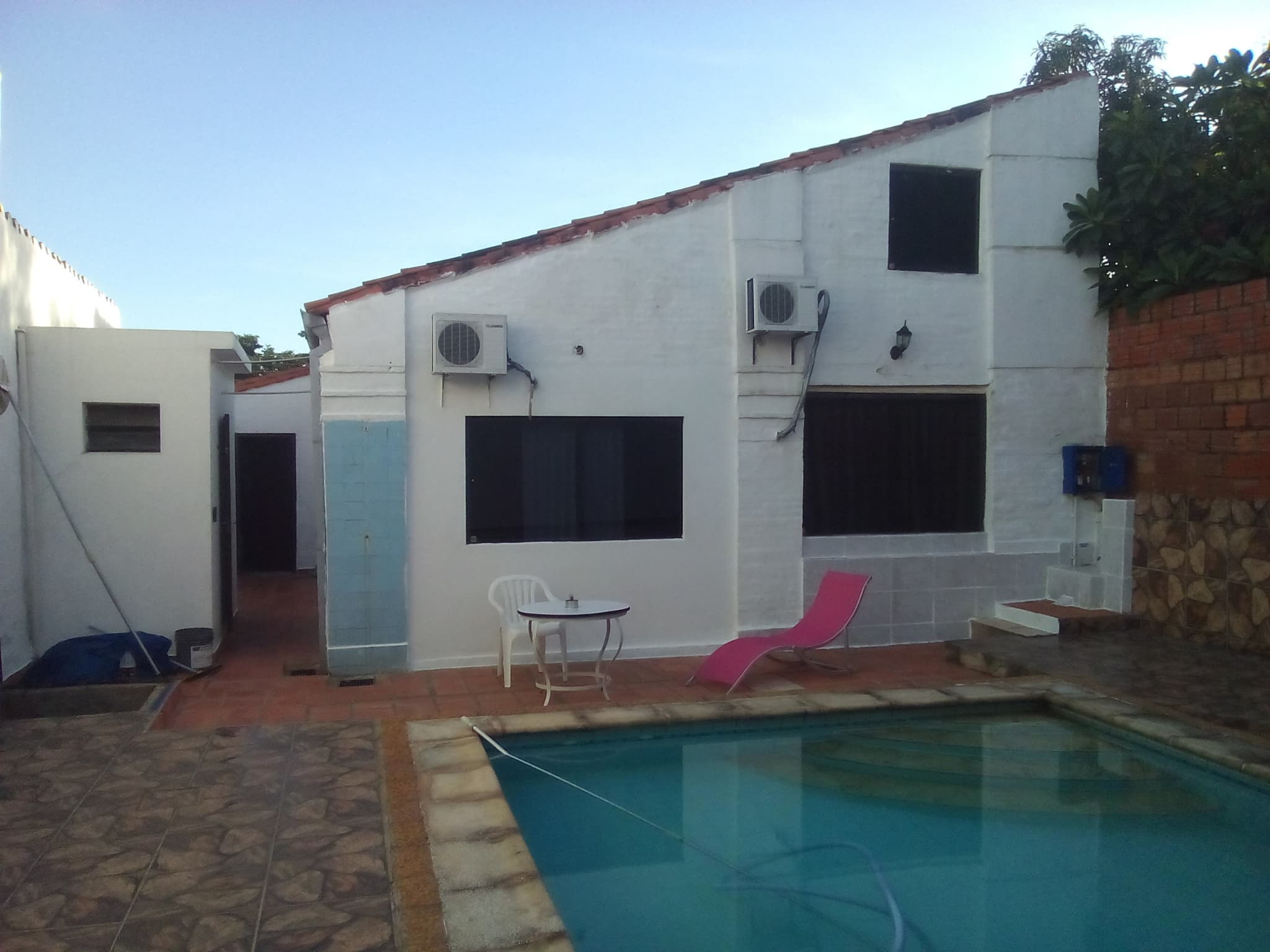 Venta De Hotel- Villa Elisa. – 2