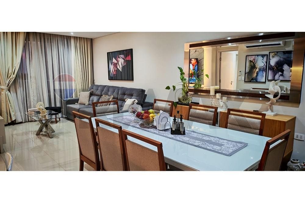 Departamento - Alquiler - Villa Morra, Paraguay