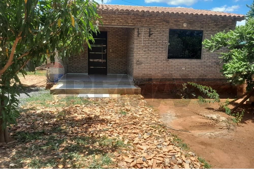 VENTA DE CASA EN TERMINACION* - J. A. SALDIVAR
