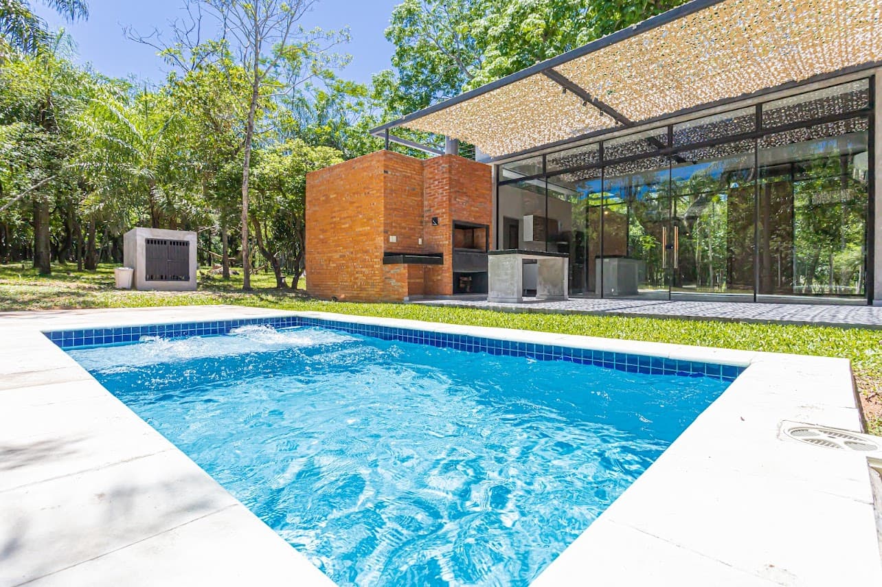 Casa En Sanber Condominio Cerrado Punta Serena,4 dormitorios