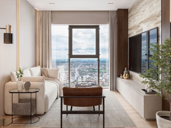 VENDO UNIDADES EXCLUSIVAS EN EL IMPONENTE PETRA IMPERIALE – 2