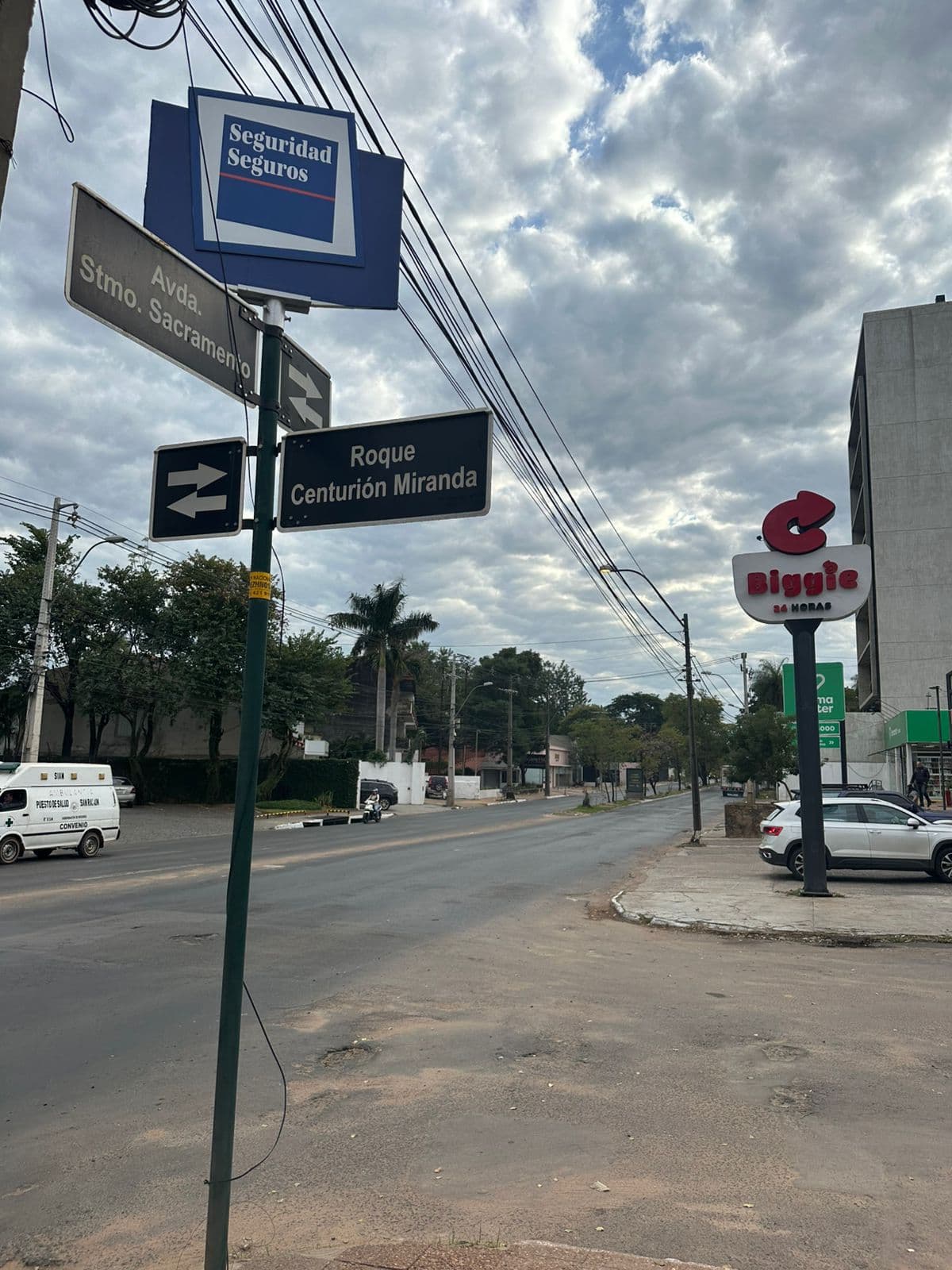 EXCELENTE TERRENO DE 540m2 A METROS DE LA AV. SACRAMENTO – 2