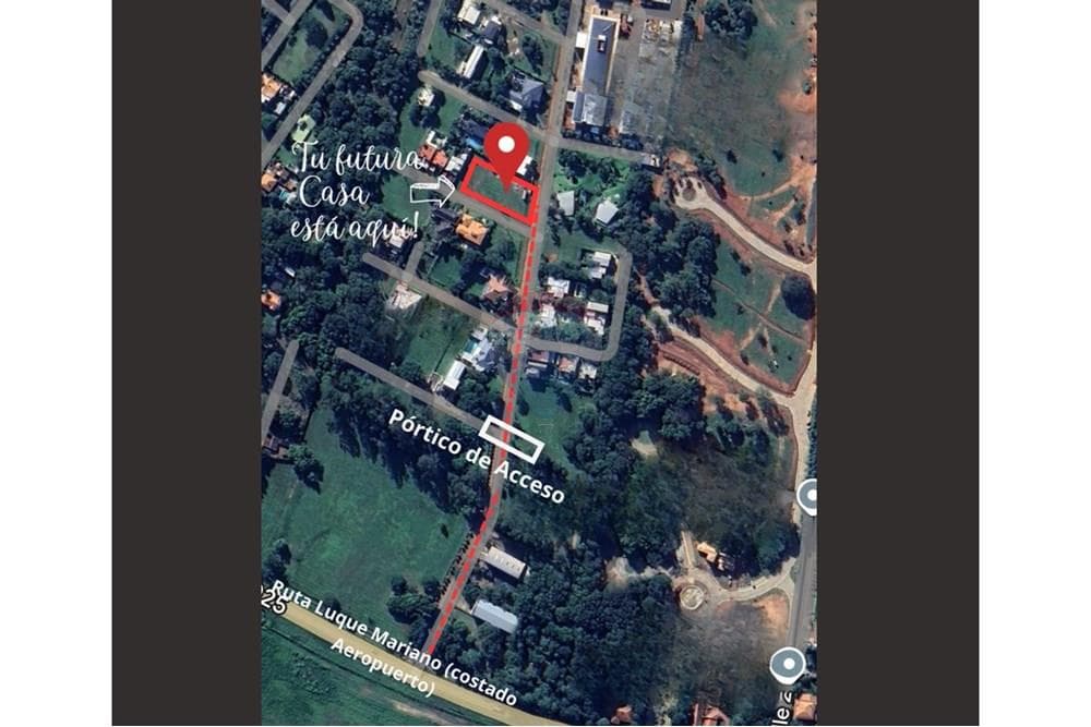 Terreno en Condominio MONTESOL - VENTA – 2