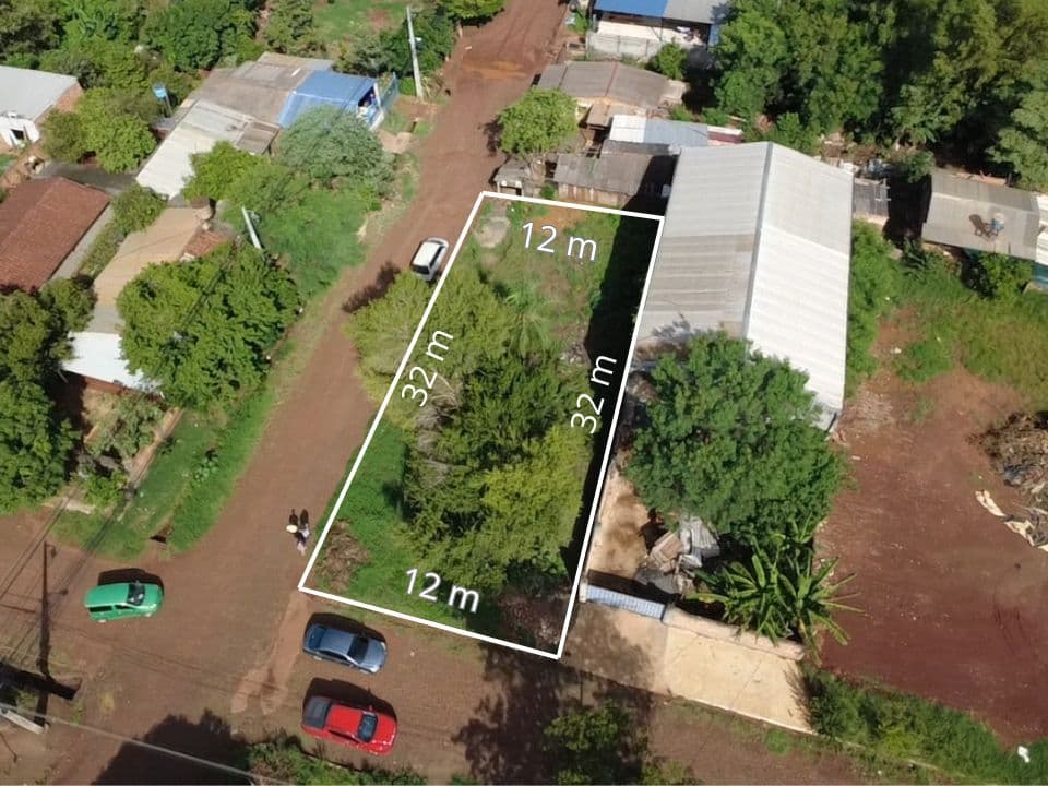 GRAN INVERSION . TERRENO EN VENTA EN CIUDAD DEL ESTE