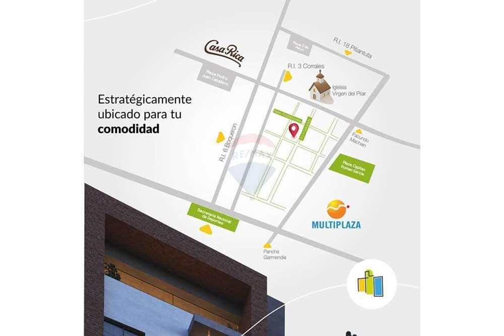 ALQUILO DEPARTAMENTO EN ASUNCION LOS LAURELES – 2