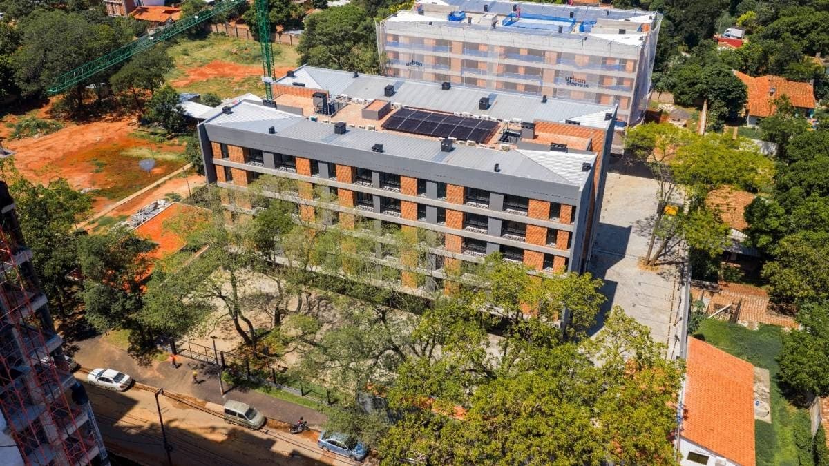 EN ALQUILER - DEPARTAMENTO, Edificio URBAN CUMBRES – Zona CIT – 2