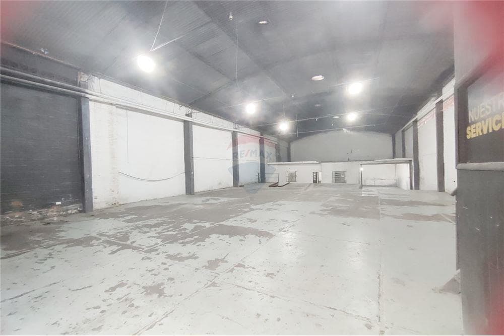Depósito en Alquiler – Acceso Sur y 29 de Setiembre, Ñemby, Central – 3
