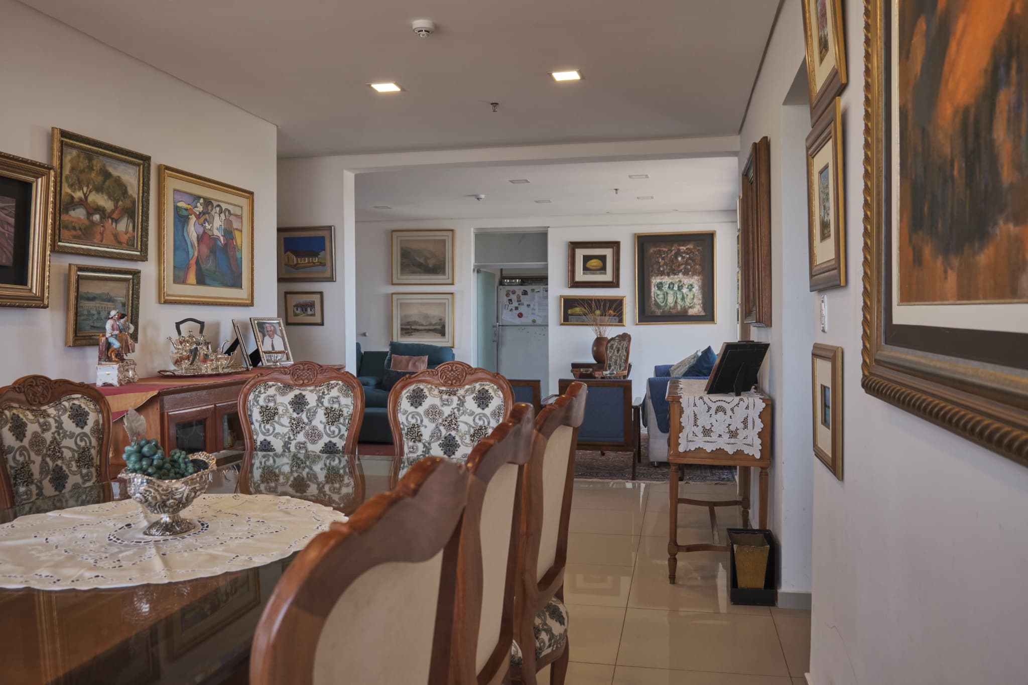 Vendo Apartamento De Central Park Sobre Santisima Trinidad Ultimo Piso 16 – 2
