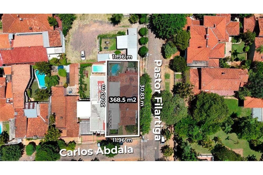 VENDO CASA EN CARMELITAS EN ESQUINA – 2
