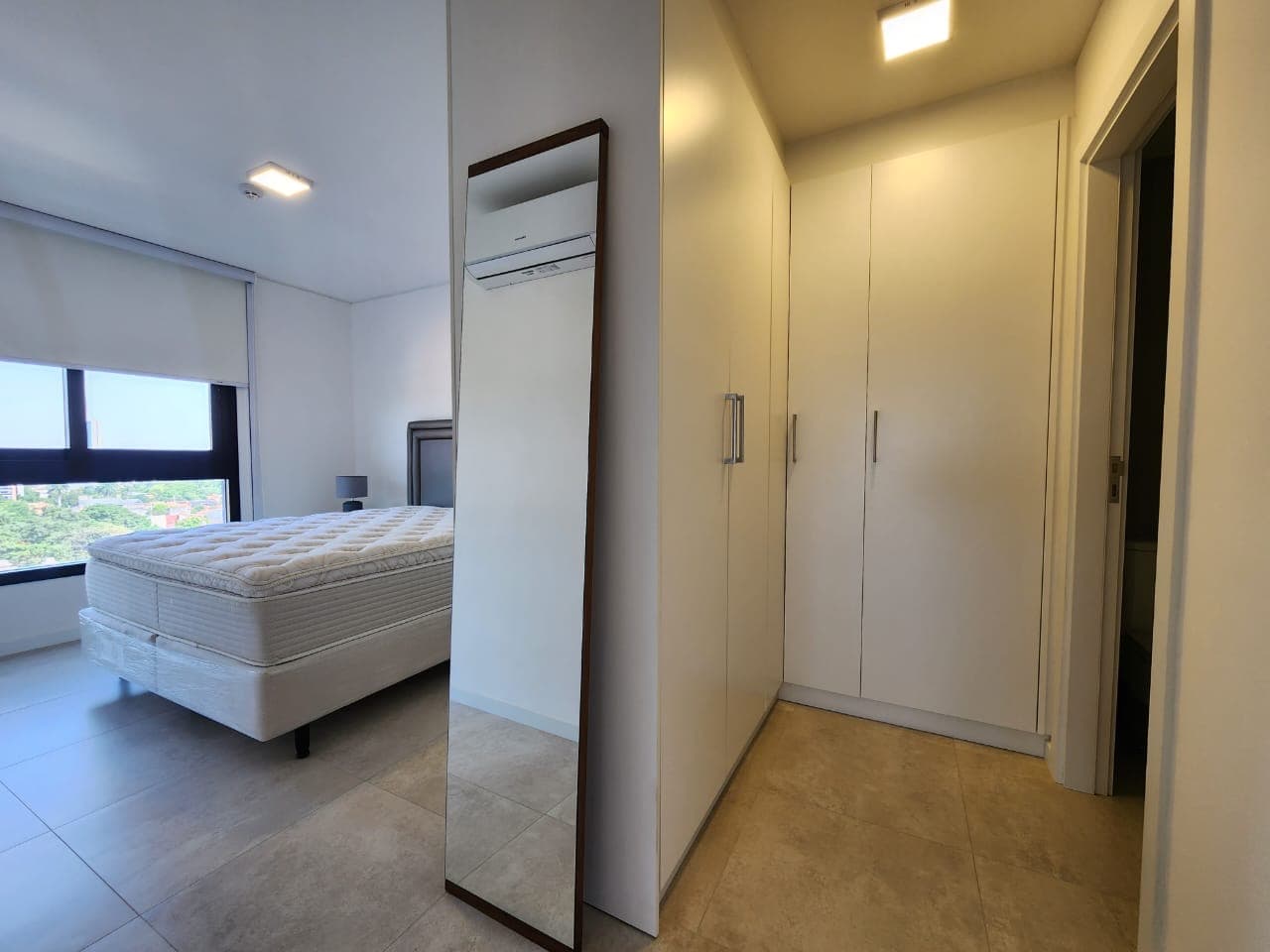 *ALQUILO HERMOSO DEPARTAMENTO EN EDIFICIO FEEL* – 2