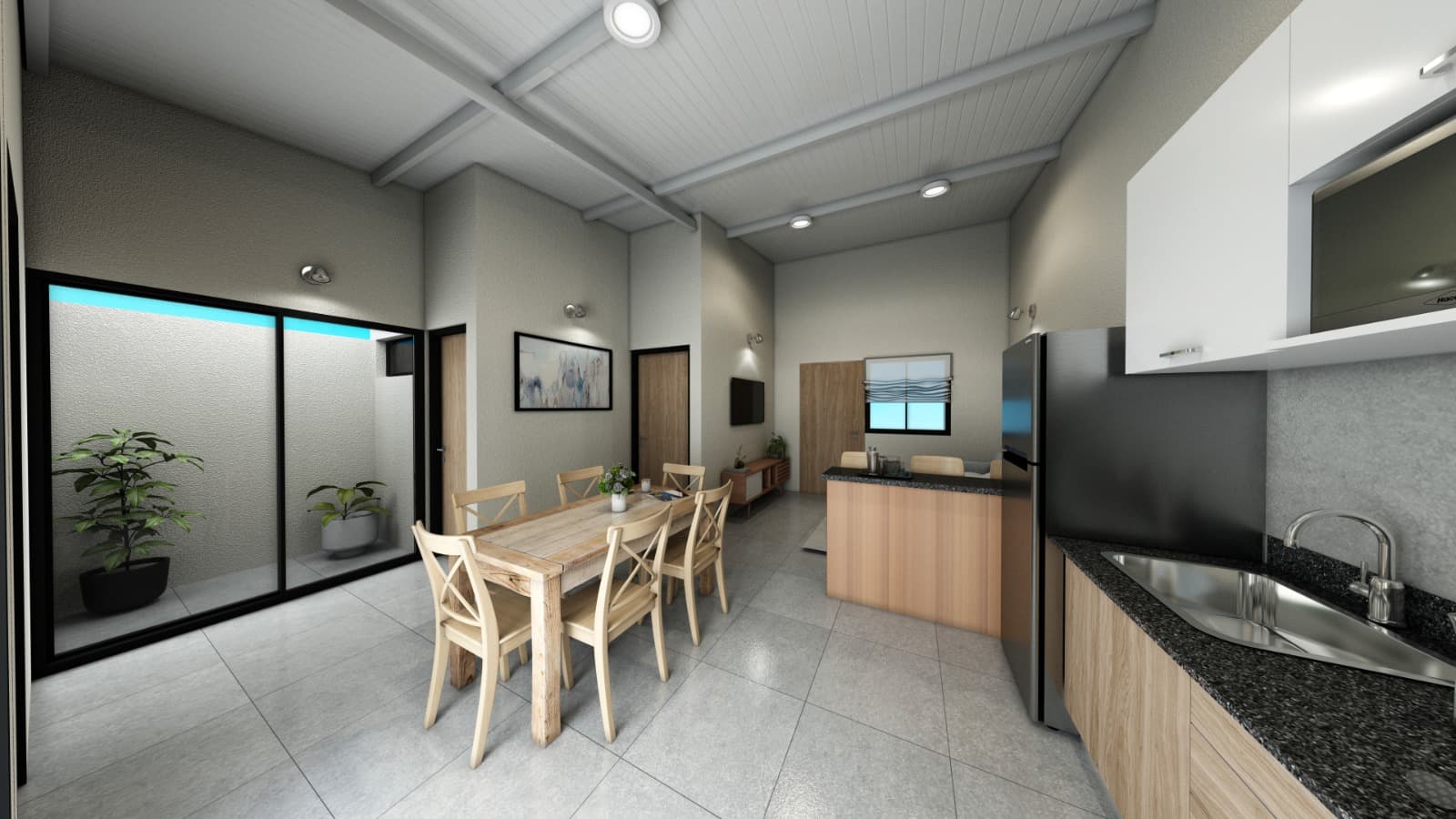 Casas en BULEVARES DE LUQUE – 3