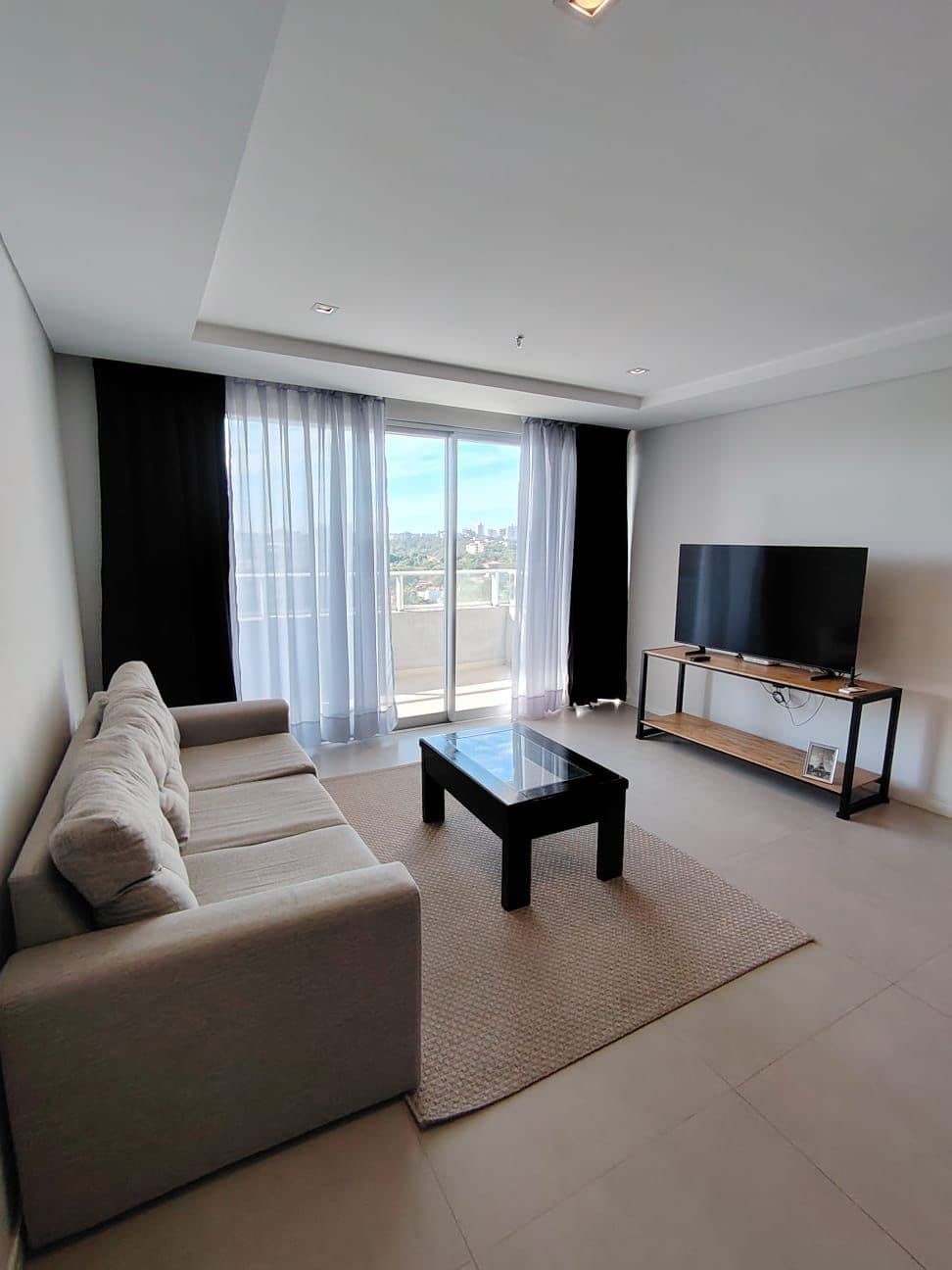 BARRIO JARA, EN ALQUILER - DEPARTAMENTO DE. 2 DORMITORIOS AMOBLADOS