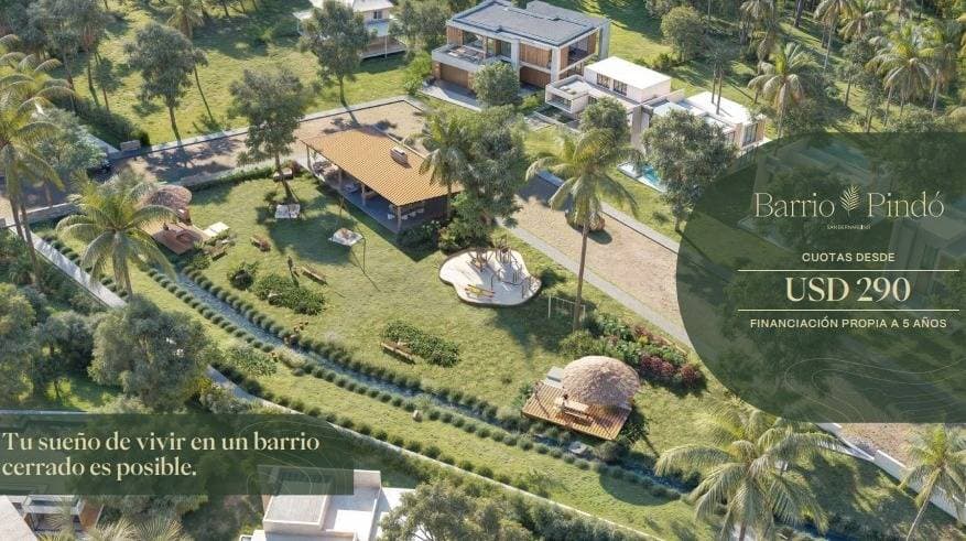 Barrio Pindó – Tu refugio en San Bernardino – 3