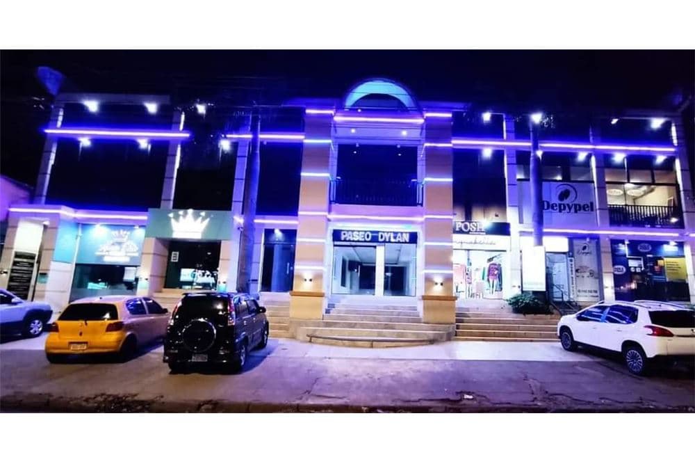 Local Comercial-alquiler-mariscal Lopez C/ Libertad, Fernando De La Mora