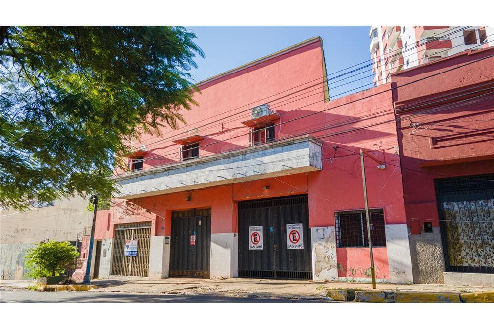 Depósito - Venta - Asunción San Roque – 2