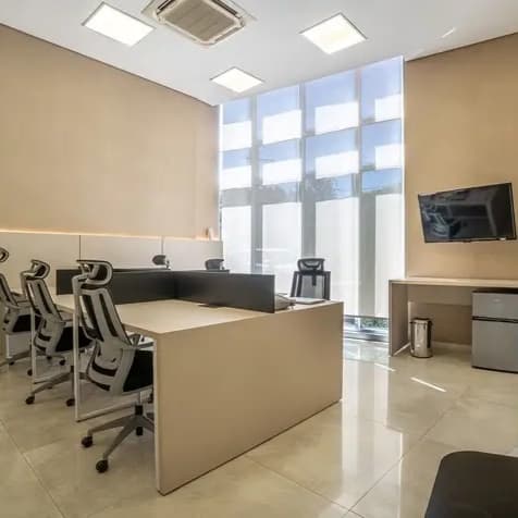 Lujo Dpto. Cerca Shopping Del Sol (Edificio Ancora) – 3