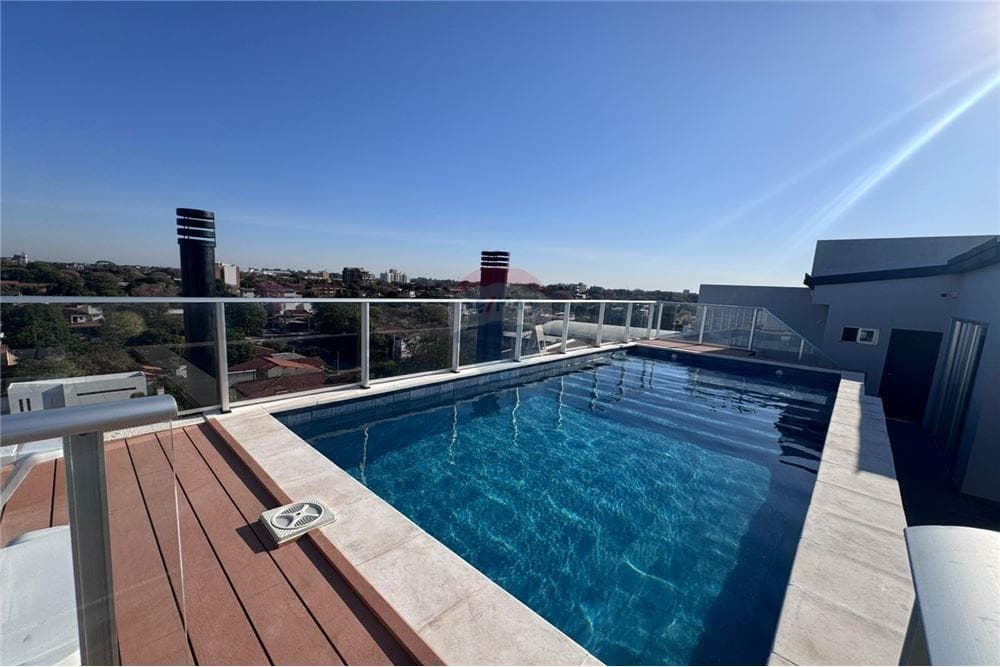Departamento - Alquiler - Paraguay Asunción Los Laureles – 3