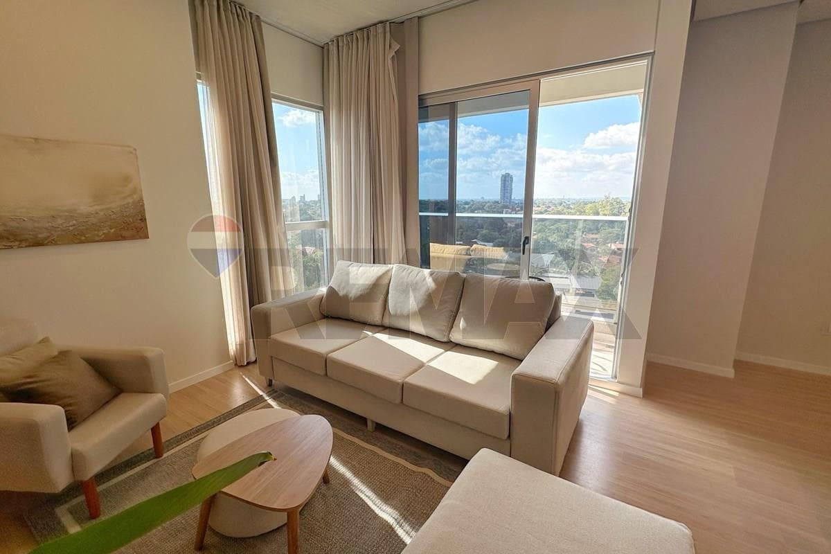 ALQUILO DEPARTAMENTO AMOBLADO PRETA TOWER MOLAS LOPEZ – 2
