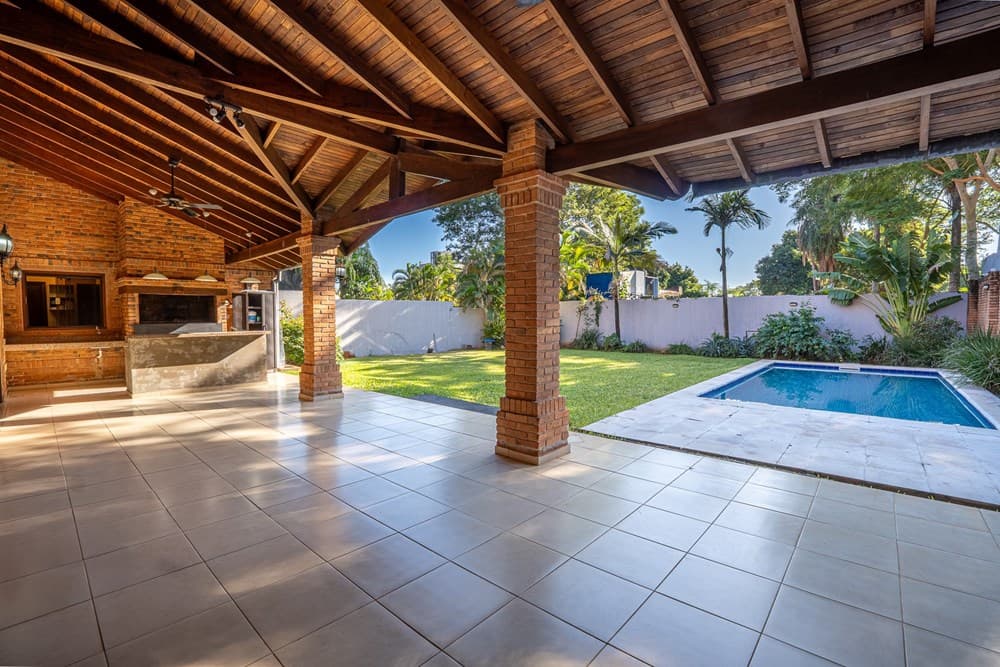 ALQUILO HERMOSA CASA EN ASUNCION BARRIO CARMELITAS – 2