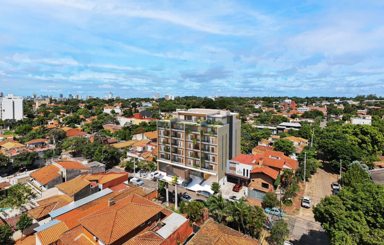 VENDO DEPARTAMENTO DE 2 DORMITOROS EN BARRIO RECOLETA – 3