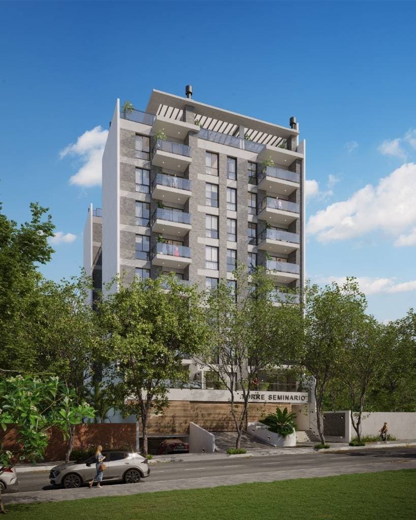 Departamento en Pozo 2 dormitorios - Mburicaó, Asuncion