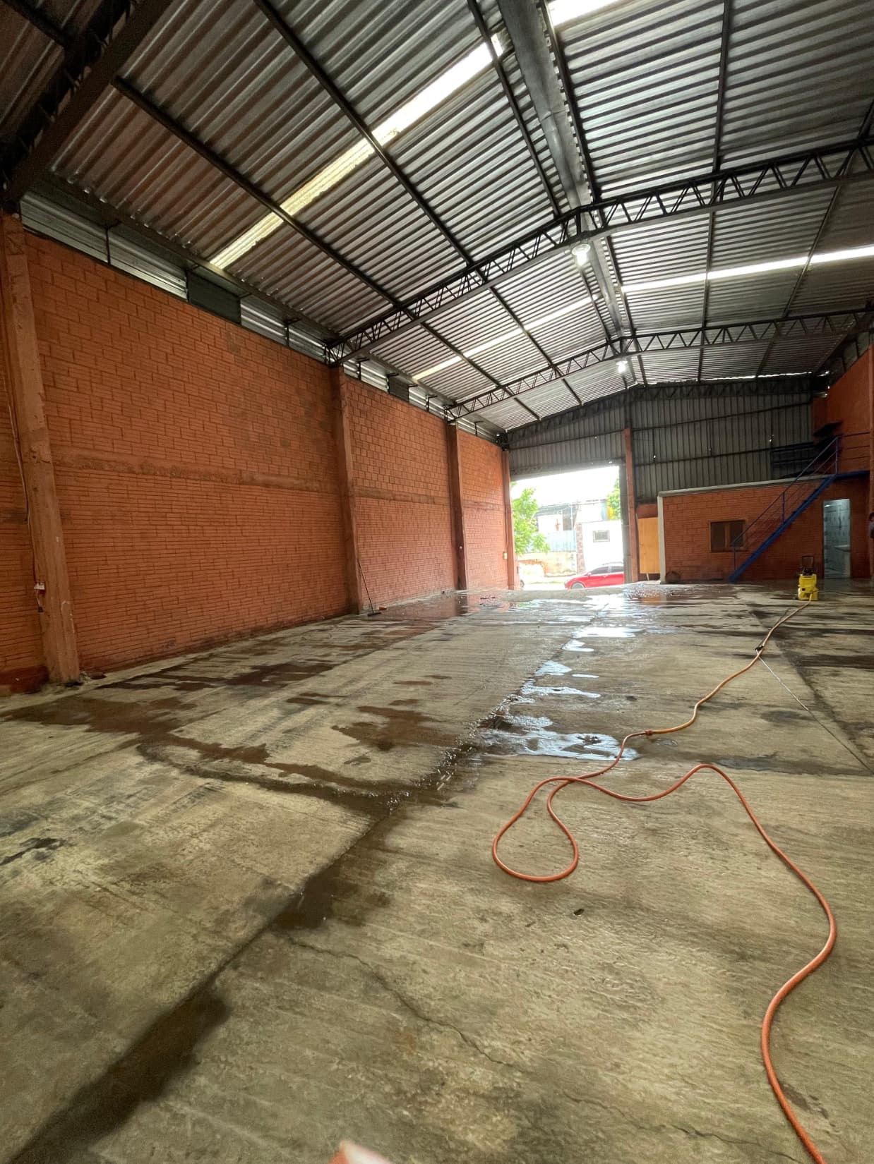 MARIANO ROQUE ALONSO, EN ALQUILER , DEPÓSITO DE 420 M2 – 2