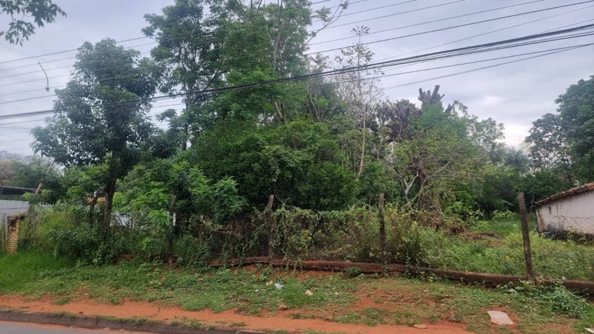 Terreno de 1.500 m2 de calle a calle sobre la Avda.Caaguazu, en Ñemby. – 3
