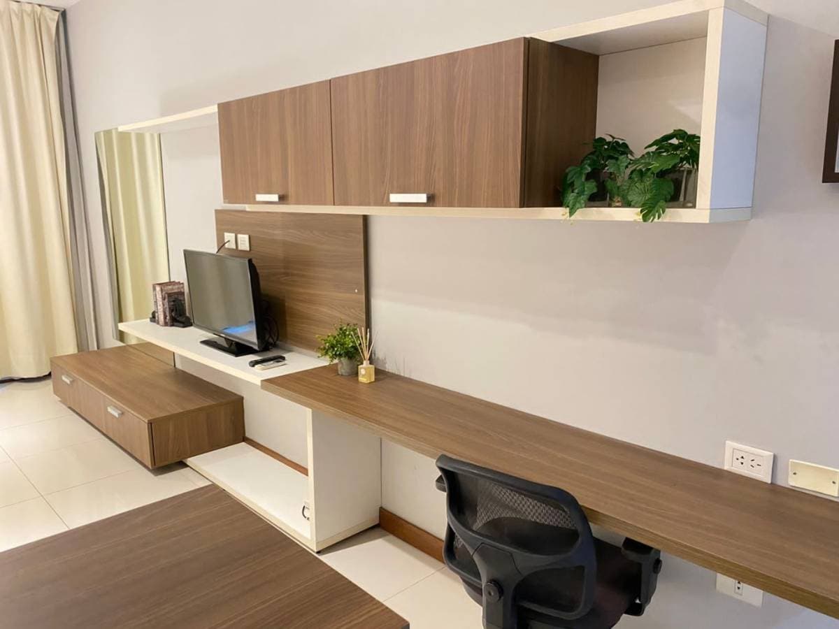 ALQUILO MONOAMBIENTE EDIFICIO THE ONE – 2
