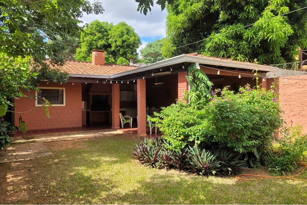 Casa en Alquiler en San Vicente, Paraguay