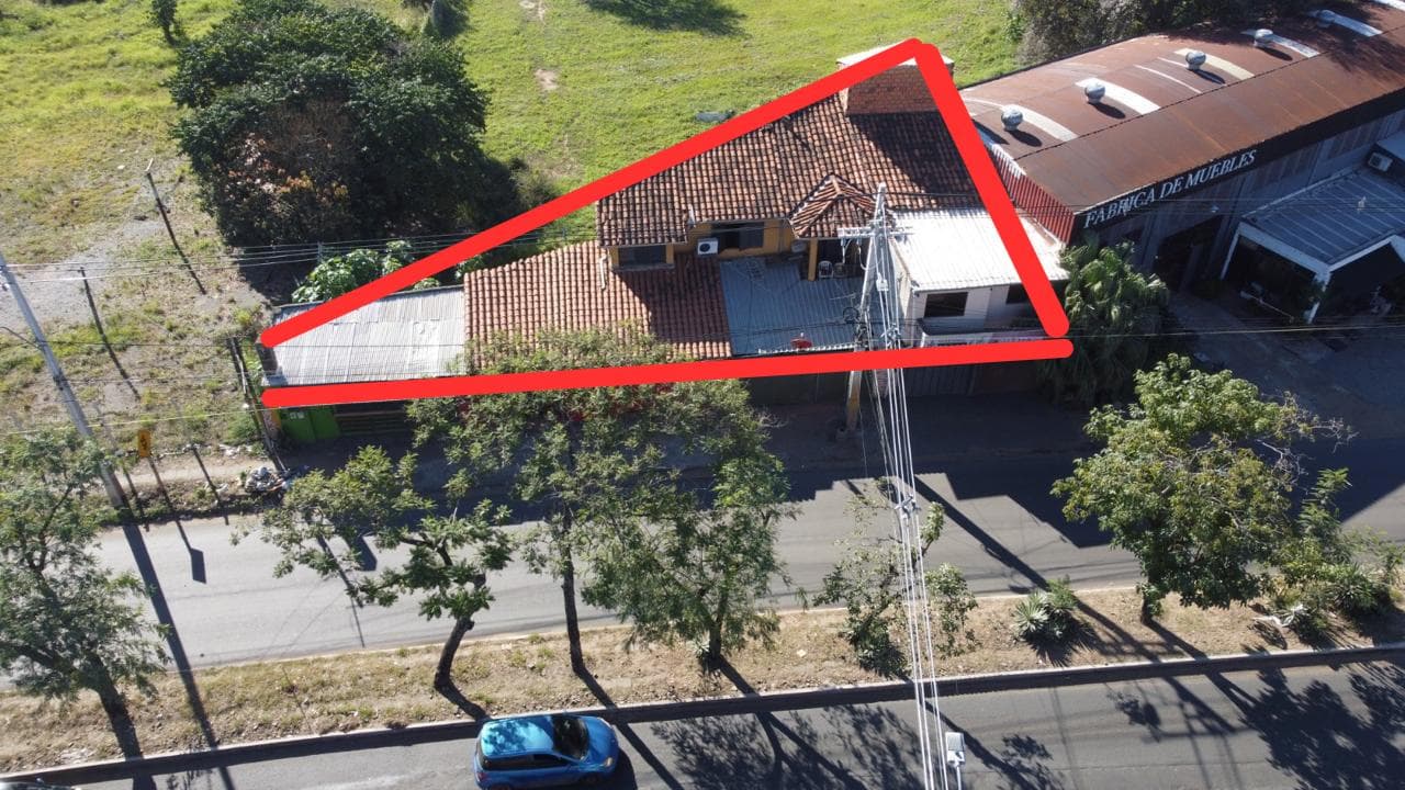 Terreno Estratégico Sobre Avenida Mrcal. Lopez, Fdo. Zona Norte. – 2