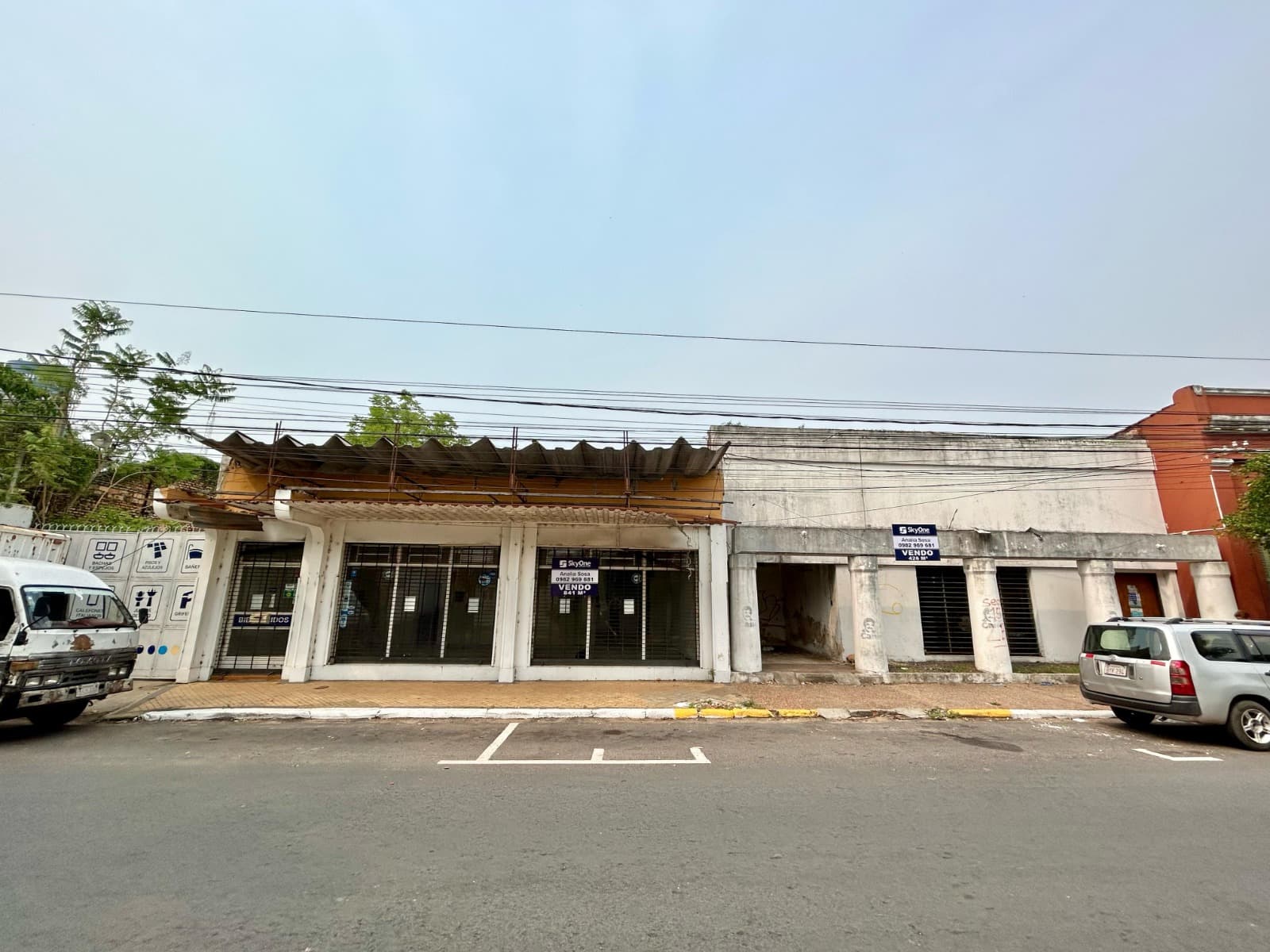 Vendo Propiedad Sobre Jejui - Centro De Asuncion