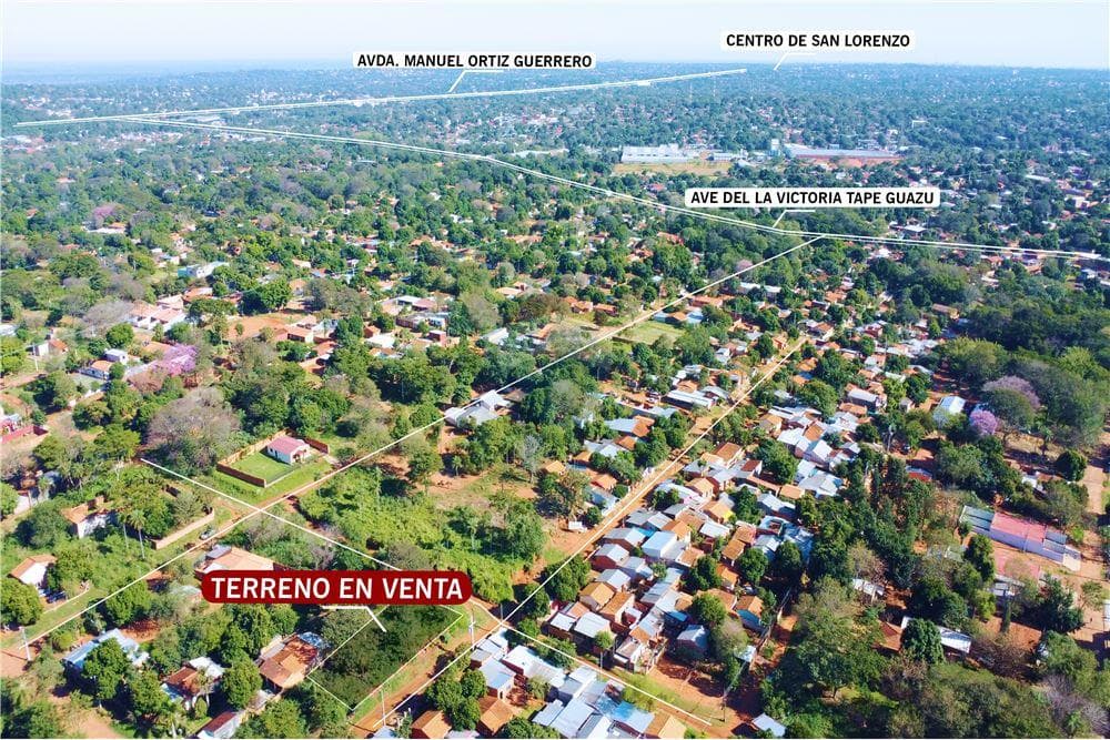 TERRENO - VENTA - ÑEMBY – 2