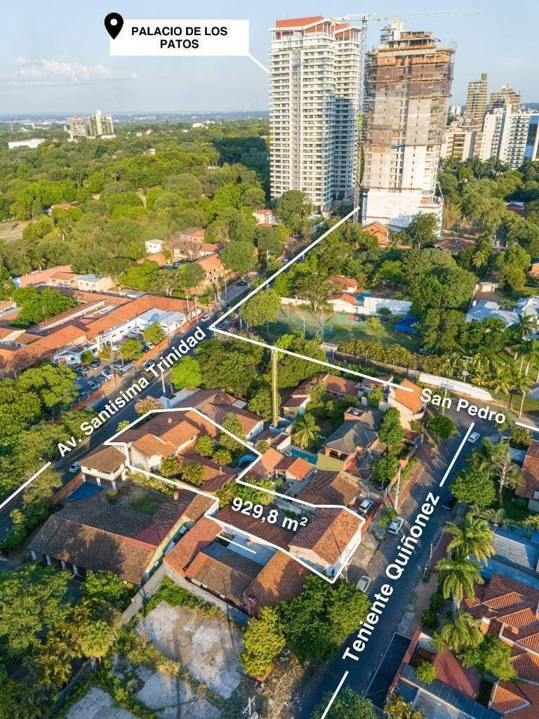 Vendo amplia propiedad sobre Santisima Trinidad con doble acceso – 2