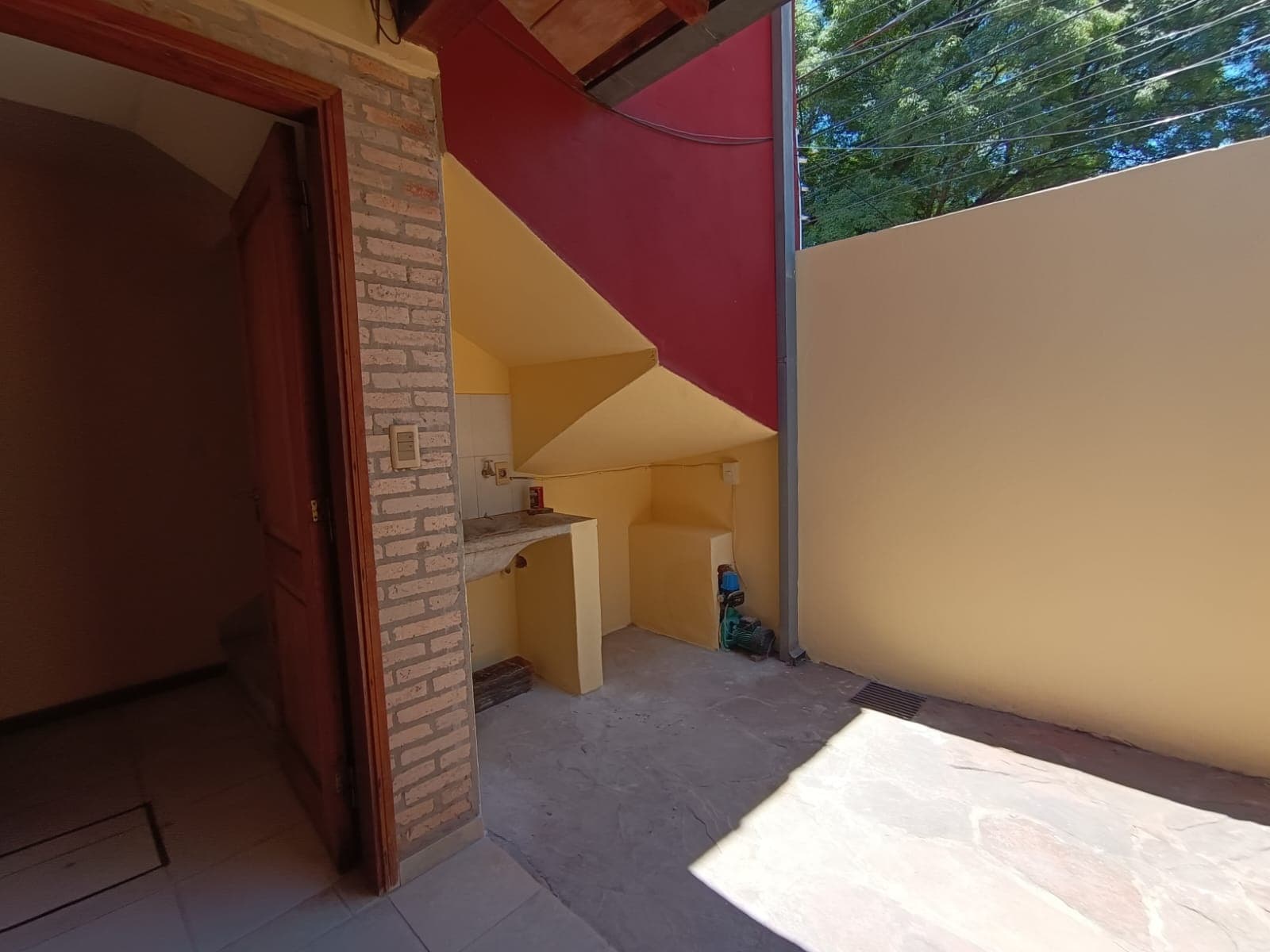 DUPLEX - ALQUILER - ASUNCION - NAZARETH – 2