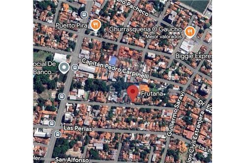 VENDO CASA A REFACCIONAR O DEMOLER EN RECOLETA