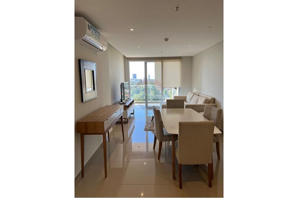 Departamento - Alquiler - Paraguay Asunción Villa Morra – 3