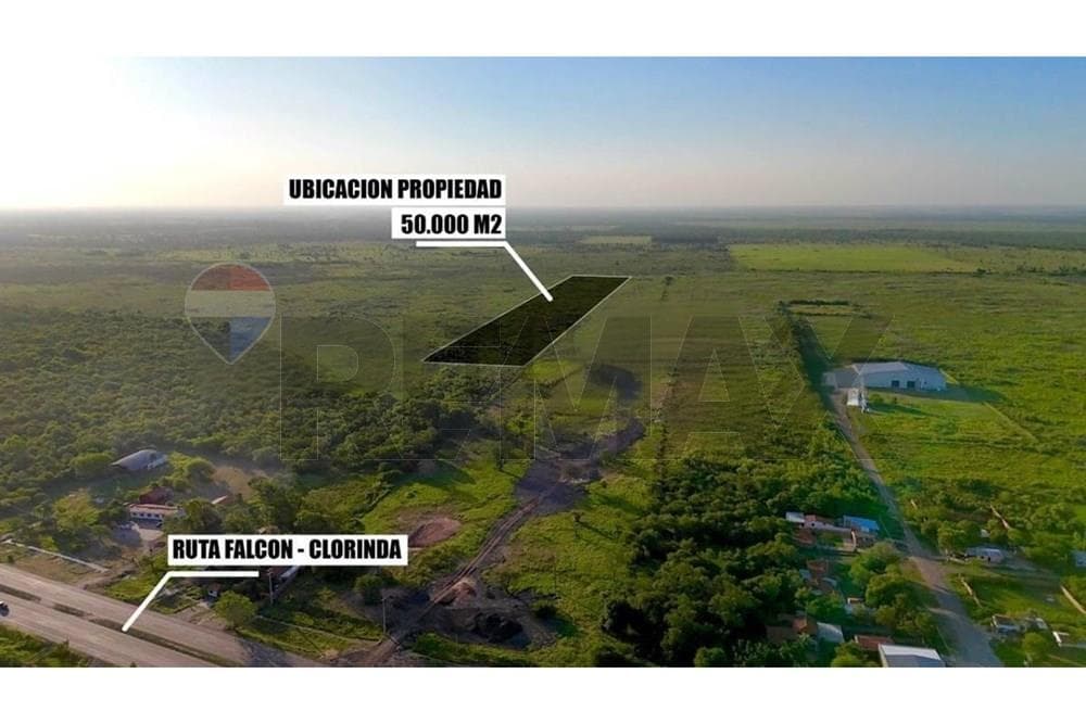 Terreno - Venta - Doctor José Falcón, Paraguay – 3