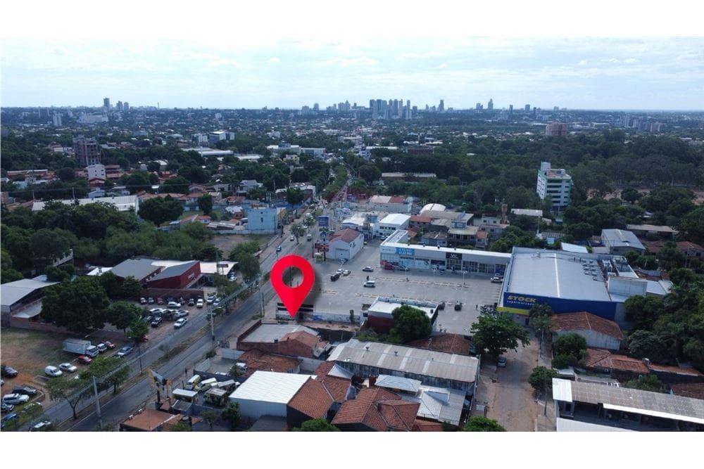 Terreno de 621 m2 sobre Mcal López, Zona Norte