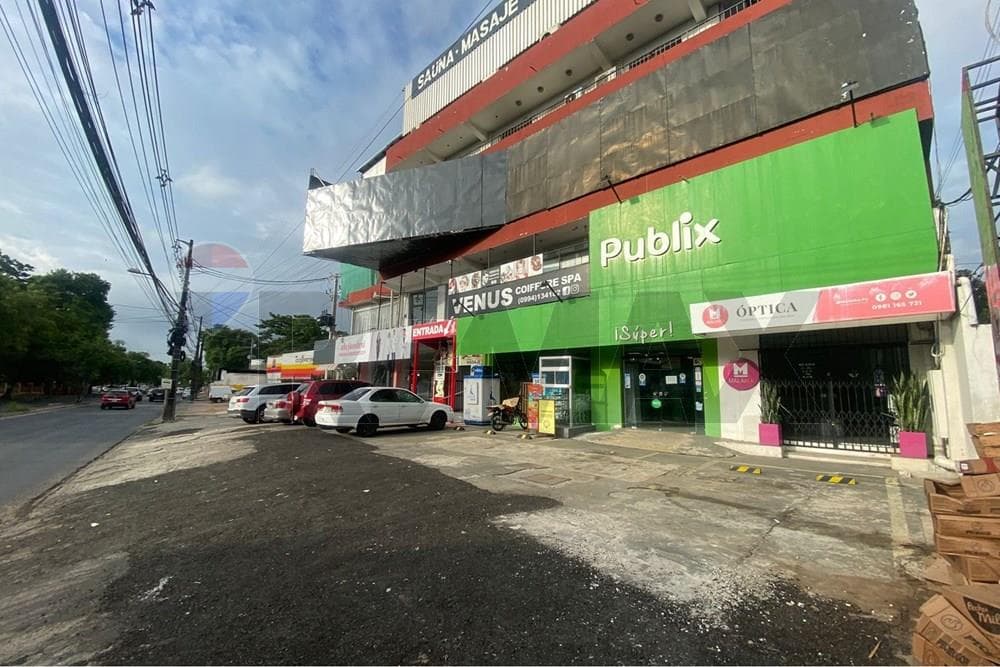 LOCAL COMERCIAL S/ LA AVDA. CHOFERES DEL CHACO