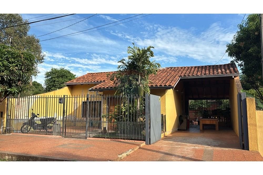 Casa - Venta - Paraguay Central Capiata – 3
