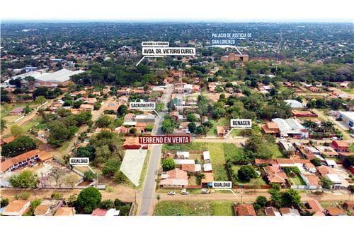 TERRENO EN VENTA, SAN LORENZO – 3