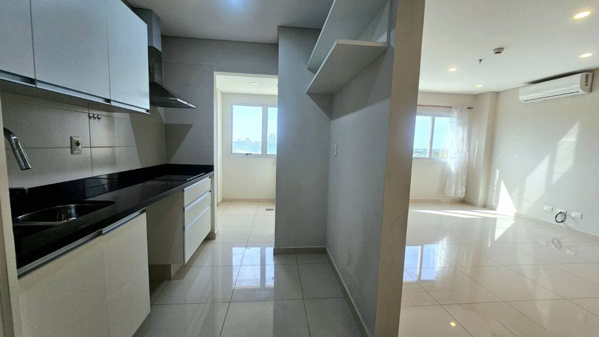 Departamento en Alquiler 2 dormitorios - Mburucuyá, Asunción – 3