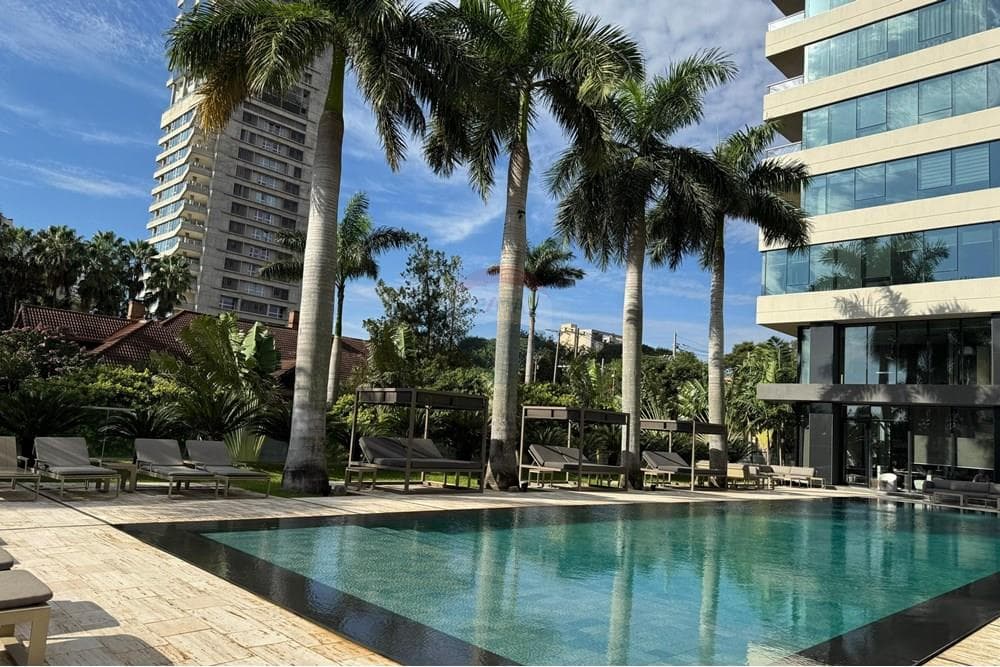 EN ALQUILER EXCLUSIVO DEPARTAMENTO EN EL EDIFICIO EMINENT – 2
