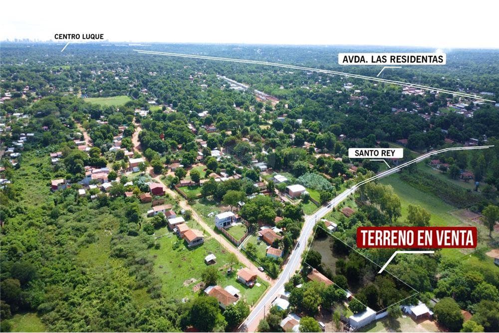 Terreno - Venta - Paraguay Central Luque – 3