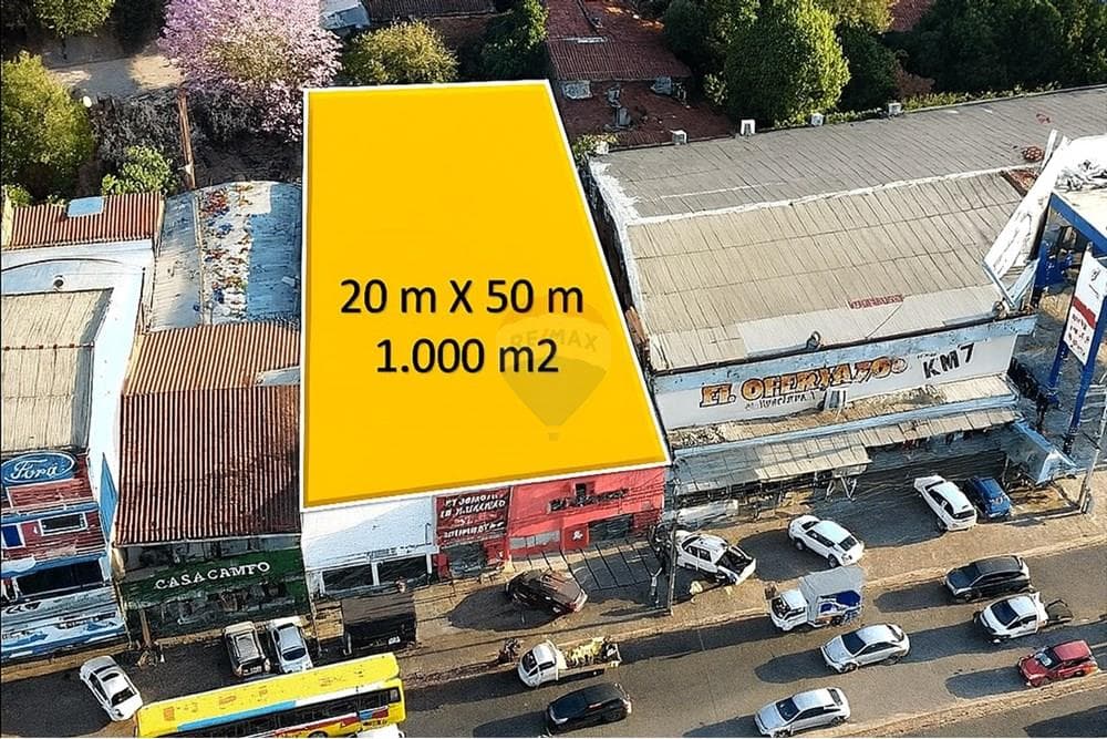 TERRENO COMERCIAL CON SALIDA DE CALLE A CALLE EN FERNANDO – 2