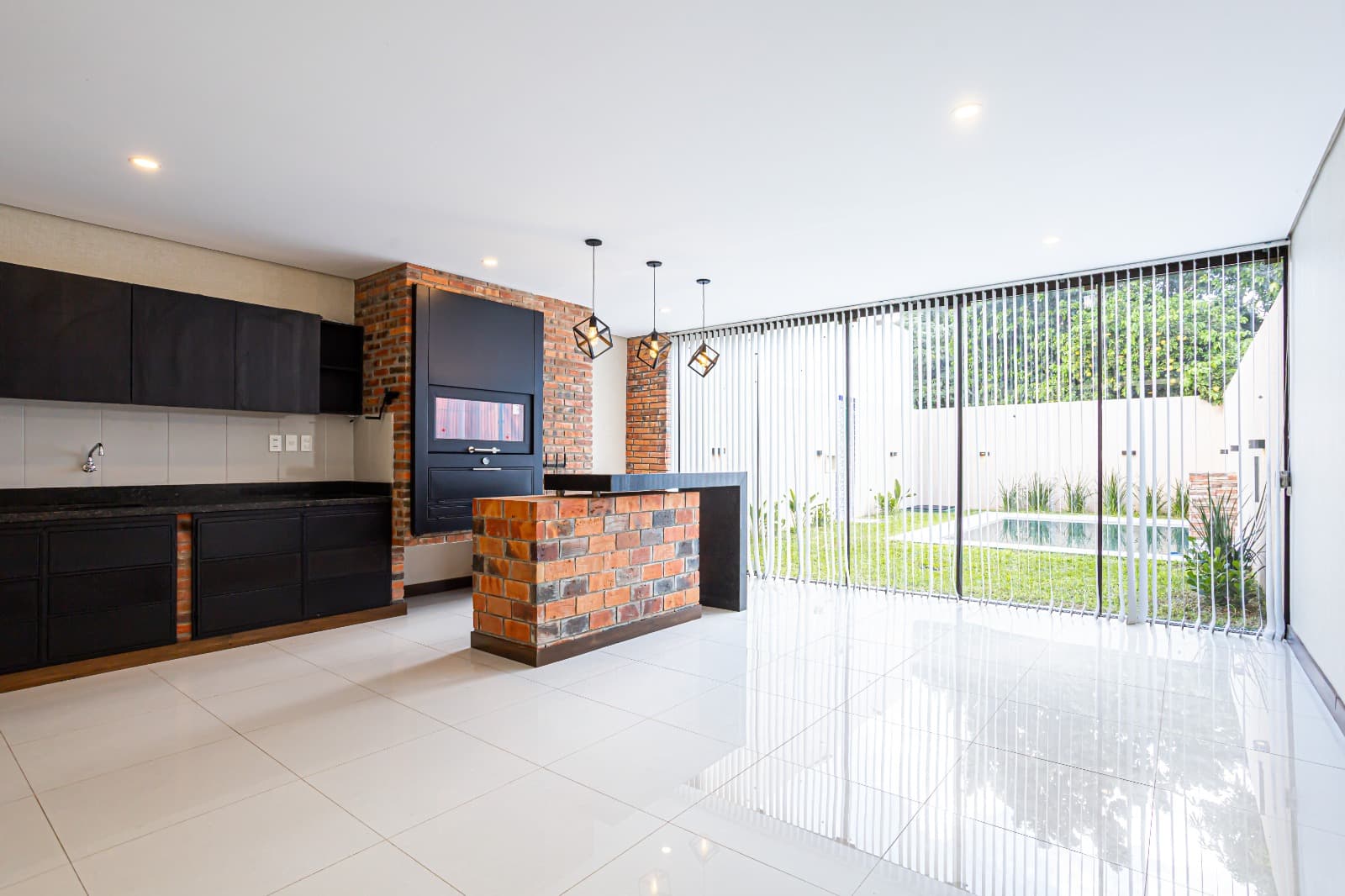 En venta moderno duplex a estrenar Lambaré - Límite a Asunciónn – 3