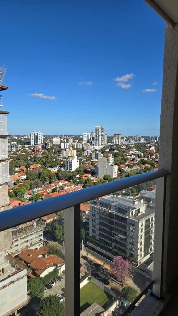 Monoambiente amoblado en alquiler - Edificio Molas Tower, Las Lomas – 2