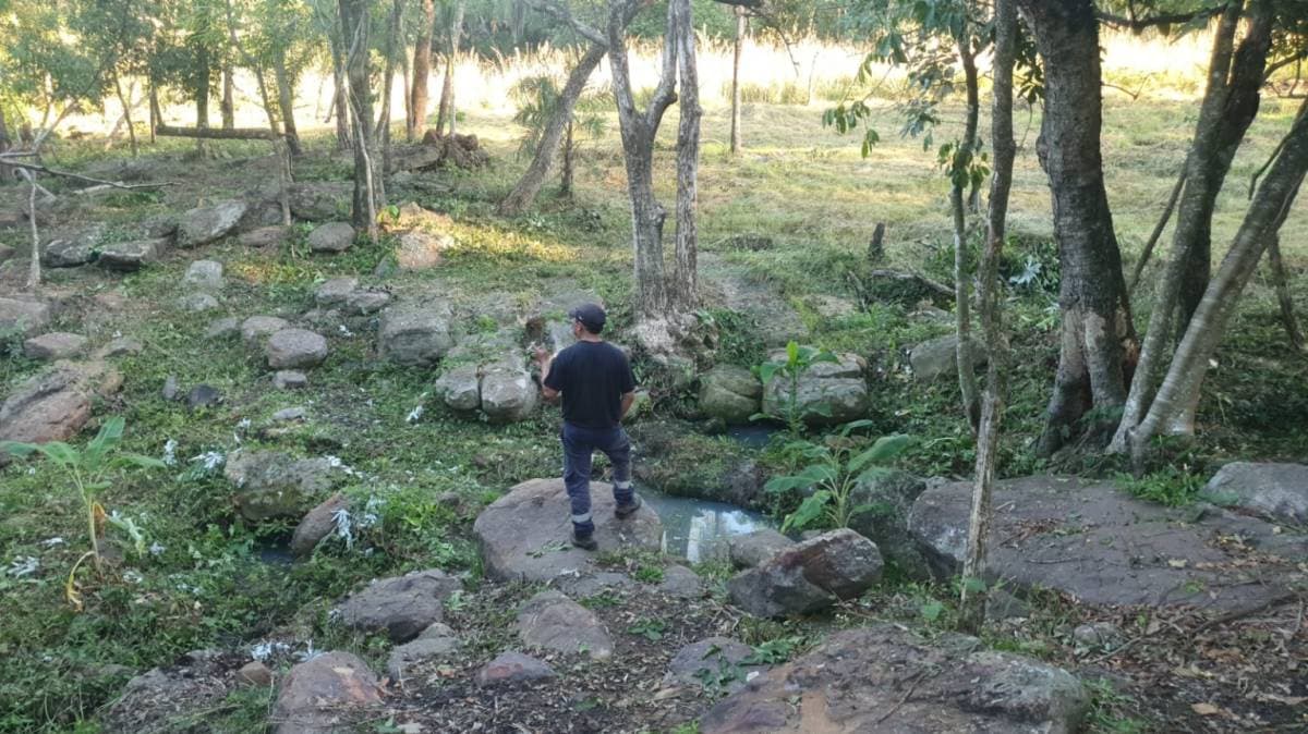 VENDO TERRENO CON VISTA AL LAGO DE SAN BERNARDINO