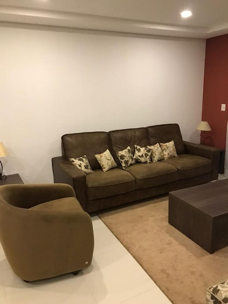 Amplio Departamento Amoblado – 2